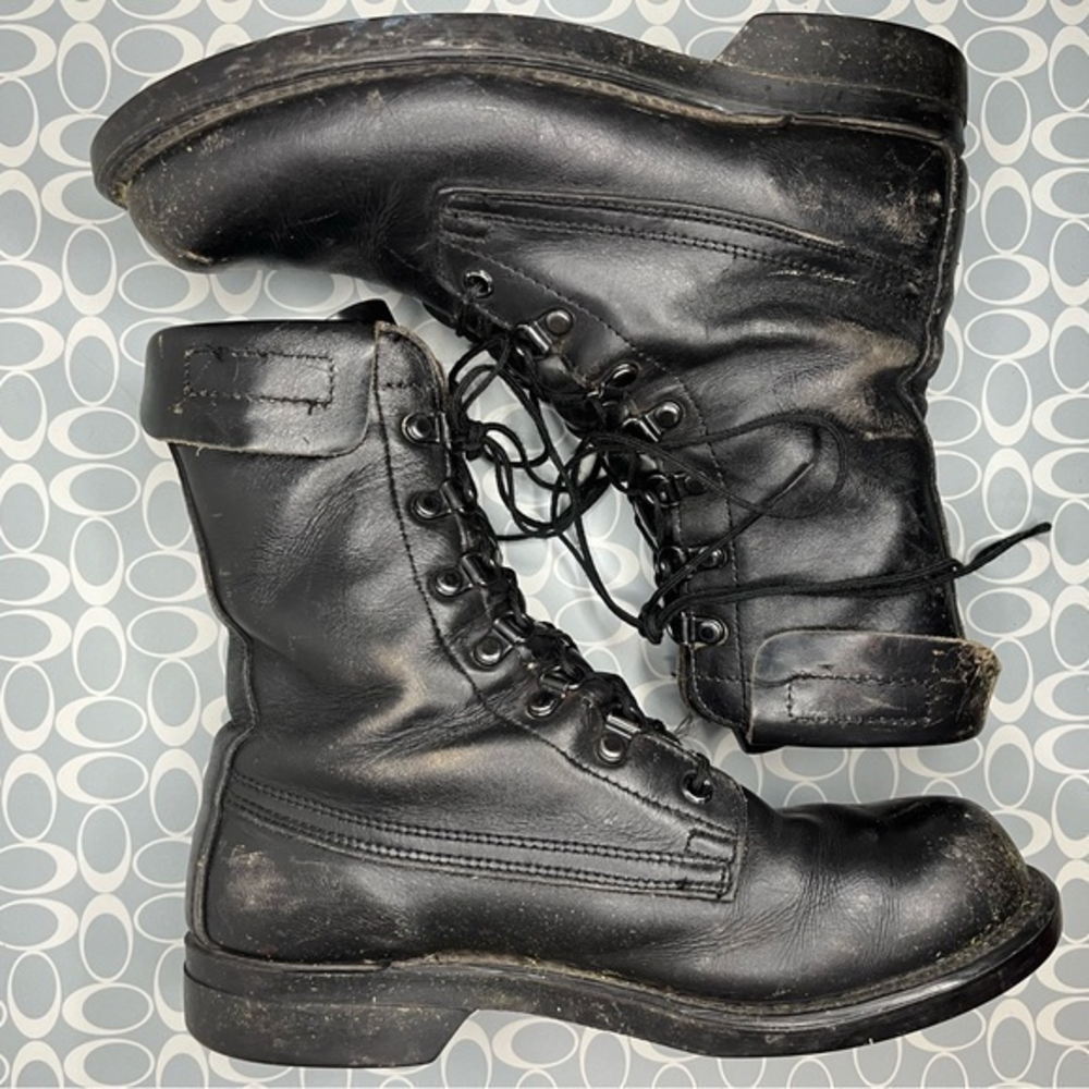 84 Cove Shoe Company Biltrite‎ Military Combat Boots